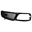 1999 Ford F-150 - 5-Piece Kit Grille, Paintable,  Includes (2) Fender, (1) Grille, and (2) Headlight