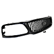 1999 Ford F-150 - 5-Piece Kit Grille, Paintable,  Includes (2) Fender, (1) Grille, and (2) Headlight
