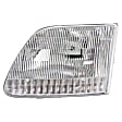 5-Piece Kit, Grille Painted Gray, For Models Without STX Edition, Includes (2) Fender, (1) Grille, and (2) Headlight