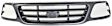 3-Piece Kit, Grille Painted Gray, For Models Without STX Edition, Includes (1) Fender, (1) Grille, and (1) Headlight
