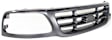 3-Piece Kit, Grille Painted Gray, For Models Without STX Edition, Includes (1) Fender, (1) Grille, and (1) Headlight