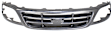 3-Piece Kit, Grille Painted Gray, For Models Without STX Edition, Includes (1) Fender, (1) Grille, and (1) Headlight
