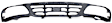 3-Piece Kit, Grille Painted Gray, For Models Without STX Edition, Includes (1) Fender, (1) Grille, and (1) Headlight