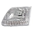 3-Piece Kit, Grille Painted Gray, For Models Without STX Edition, Includes (1) Fender, (1) Grille, and (1) Headlight