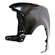 2-Piece Kit, Front, Driver Side Fender, Includes (1) Fender and (1) Headlight