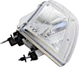 3-Piece Kit, Grille Chrome, Includes (1) Fender, (1) Grille, and (1) Headlight