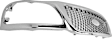3-Piece Kit, Grille Chrome, Includes (1) Fender, (1) Grille, and (1) Headlight