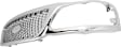 3-Piece Kit, Grille Chrome, Includes (1) Fender, (1) Grille, and (1) Headlight