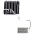 2-Piece Kit Front A/C Evaporator, with Heater Core