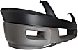 3-Piece Kit, Front Primed Bumper Cover, Titanium Models, Includes (1) Bumper Cover and (2) Headlight