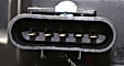 2010 Chevrolet Impala - 3-Piece Kit Driver and Passenger Side Halogen Headlight, With bulb(s), OE Replacement, CAPA Certified  Includes (1) Bumper Cover and (2) Headlight