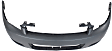 2007 Chevrolet Impala - 3-Piece Kit Driver and Passenger Side Halogen Headlight, With bulb(s), OE Replacement,  Includes (1) Bumper Cover and (2) Headlight