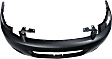 2007 Chevrolet Impala - 3-Piece Kit Driver and Passenger Side Halogen Headlight, With bulb(s), OE Replacement,  Includes (1) Bumper Cover and (2) Headlight