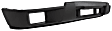 2007 Chevrolet Colorado - 3-Piece Kit Front Bumper,  Non-Xtreme Models, For Models Without Sport Package, Chrome, Standard Cab Pickup,  Includes (1) Bumper, (1) Bumper Cover, and (1) Valance
