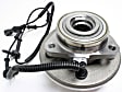 2003 Lincoln Aviator - 4-Piece Kit Front, Driver and Passenger Side Suspension Kit, All Wheel Drive, Includes (2) Axle Assembly and (2) Wheel Hub