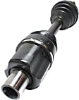 2003 Lincoln Aviator - 4-Piece Kit Front, Driver and Passenger Side Suspension Kit, All Wheel Drive, Includes (2) Axle Assembly and (2) Wheel Hub