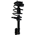 8-Piece Kit Suspension Kit, Includes (4) Shock Absorber and Strut Assembly and (4) Sway Bar Link