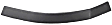 5-Piece Kit, Front Bumper, Chrome, Includes (1) Bumper, (2) Bumper End, and (2) Bumper Trim