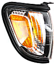 5-Piece Kit, Grille Paintable, Includes (2) Corner Light, (1) Grille, and (2) Headlight