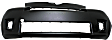 4-Piece Kit, Front Primed Bumper Cover, Includes (1) Bumper Cover, (2) Fender, and (1) Hood