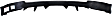 2004 Scion xB - 3-Piece Kit Front Primed Bumper Cover,  Includes (1) Bumper Cover, (1) Bumper Reinforcement, and (1) Valance