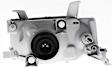 2006 Scion xB - 5-Piece Kit Factory Style Hood, Steel, Primed,  Includes (1) Bumper Cover, (1) Grille, (2) Headlight, and (1) Hood
