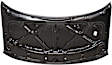 2006 Scion xB - 5-Piece Kit Factory Style Hood, Steel, Primed,  Includes (1) Bumper Cover, (1) Grille, (2) Headlight, and (1) Hood