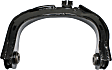 12-Piece Kit Front, Driver and Passenger Side, Upper and Lower Control Arm Kit, Includes (2) Ball Joint, (4) Control Arm, (2) Sway Bar Link, and (4) Tie Rod End