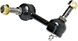 12-Piece Kit Front, Driver and Passenger Side, Upper and Lower Control Arm Kit, Includes (2) Ball Joint, (4) Control Arm, (2) Sway Bar Link, and (4) Tie Rod End