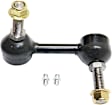 12-Piece Kit Front, Driver and Passenger Side, Upper and Lower Control Arm Kit, Includes (2) Ball Joint, (4) Control Arm, (2) Sway Bar Link, and (4) Tie Rod End