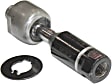 12-Piece Kit Front, Driver and Passenger Side, Upper and Lower Control Arm Kit, Includes (2) Ball Joint, (4) Control Arm, (2) Sway Bar Link, and (4) Tie Rod End