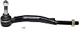 8-Piece Kit Front, Driver and Passenger Side, Upper Control Arm Kit, Includes (2) Ball Joint, (2) Control Arm, (2) Sway Bar Link, and (2) Tie Rod End