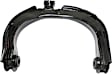 8-Piece Kit Front, Driver and Passenger Side, Upper Control Arm Kit, Includes (2) Ball Joint, (2) Control Arm, (2) Sway Bar Link, and (2) Tie Rod End