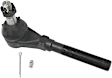13-Piece Kit Front, Driver and Passenger Side, Upper Control Arm Kit, Includes (2) Ball Joint, (2) Control Arm, (1) Pitman Arm, (2) Sway Bar Link, (2) Tie Rod Adjusting Sleeve, and (4) Tie Rod End
