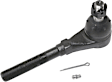 13-Piece Kit Front, Driver and Passenger Side, Upper Control Arm Kit, Includes (2) Ball Joint, (2) Control Arm, (1) Pitman Arm, (2) Sway Bar Link, (2) Tie Rod Adjusting Sleeve, and (4) Tie Rod End