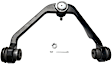 13-Piece Kit Front, Driver and Passenger Side, Upper Control Arm Kit, Includes (2) Ball Joint, (2) Control Arm, (1) Pitman Arm, (2) Sway Bar Link, (2) Tie Rod Adjusting Sleeve, and (4) Tie Rod End