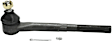 13-Piece Kit Front, Driver and Passenger Side, Upper Control Arm Kit, Includes (2) Ball Joint, (2) Control Arm, (1) Pitman Arm, (2) Sway Bar Link, (2) Tie Rod Adjusting Sleeve, and (4) Tie Rod End