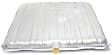 1964-1967 Chevrolet Chevelle - 3-Piece Kit Fuel Tank Kit, 20 gallons / 76 liters, includes Fuel Tank Straps