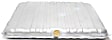 1964-1967 Chevrolet Chevelle - 3-Piece Kit Fuel Tank Kit, 20 gallons / 76 liters, includes Fuel Tank Straps