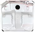 1997 Chevrolet Monte Carlo LS - 3-Piece Kit Fuel Tank,  30-3/4 x 30-1/4 x 10-1/8, Lock Ring Kit Included, 17 gallons / 64 liters, GAS,  Includes (1) Fuel Tank and (2) Fuel Tank Strap