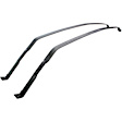 1997 Chevrolet Monte Carlo LS - 3-Piece Kit Fuel Tank,  30-3/4 x 30-1/4 x 10-1/8, Lock Ring Kit Included, 17 gallons / 64 liters, GAS,  Includes (1) Fuel Tank and (2) Fuel Tank Strap