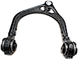 18-Piece Kit Front Control Arm Kit Includes (6) Control Arm, (2) Sway Bar Link, (2) Ball Joint, (4) Tie Rod End and (4) Shock Absorber and Strut Assembly