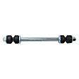 10-Piece Kit Front, Driver and Passenger Side Suspension Kit, Includes (2) Ball Joint, (2) Sway Bar Link, (4) Tie Rod End, and (2) Wheel Hub