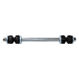 10-Piece Kit Front, Driver and Passenger Side Suspension Kit, Includes (2) Ball Joint, (2) Sway Bar Link, (4) Tie Rod End, and (2) Wheel Hub