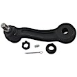 15-Piece Kit Front Control Arm Kit Includes (2) Control Arm, (4) Tie Rod End, (2) Tie Rod Adjusting Sleeve, (2) Ball Joint, (1) Idler Arm, (1) Pitman Arm, (1) Idler Arm Bracket and (2) Sway Bar Link