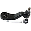 15-Piece Kit Front Control Arm Kit Includes (2) Control Arm, (4) Tie Rod End, (2) Tie Rod Adjusting Sleeve, (2) Ball Joint, (1) Idler Arm, (1) Pitman Arm, (1) Idler Arm Bracket and (2) Sway Bar Link