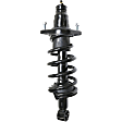 2008 Honda CR-V EX-L - 8-Piece Kit Front and Rear, Driver and Passenger Side Suspension Kit,  Includes (4) Loaded Strut and (4) Sway Bar Link