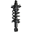 2008 Honda CR-V EX-L - 8-Piece Kit Front and Rear, Driver and Passenger Side Suspension Kit,  Includes (4) Loaded Strut and (4) Sway Bar Link