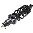 2008 Honda CR-V EX-L - 8-Piece Kit Front and Rear, Driver and Passenger Side Suspension Kit,  Includes (4) Loaded Strut and (4) Sway Bar Link