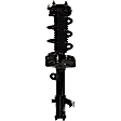 2008 Honda CR-V EX-L - 8-Piece Kit Front and Rear, Driver and Passenger Side Suspension Kit,  Includes (4) Loaded Strut and (4) Sway Bar Link